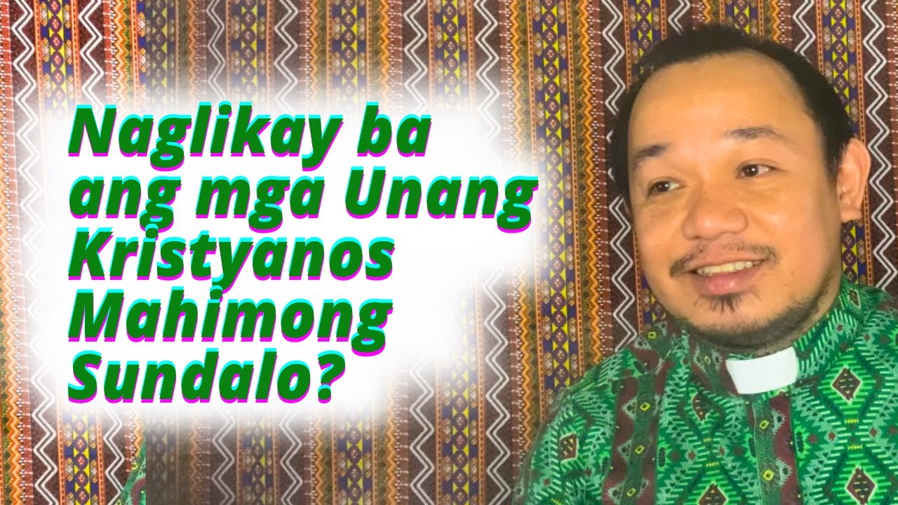 Naglikay ba ang mga unang Kristyanos mahimong Sundalo? | Lukas 6:27-38 | Ikapitong Domingo, Cycle C