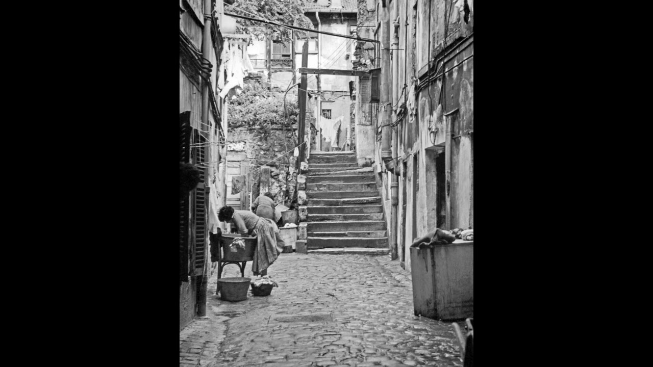 CHARLES TRENET - Ménilmontant - Cover by WOKNOTE