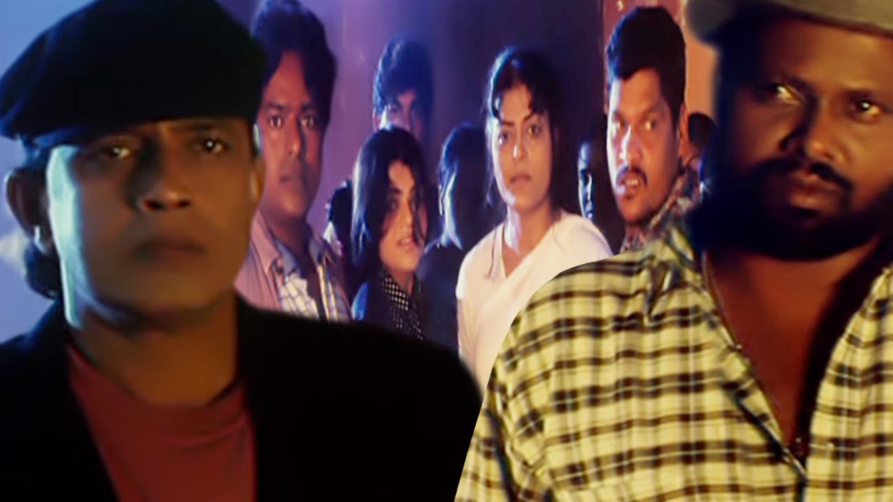 जिस शहर में मसीहा चलता है… वहां पाप खुद खत्म हो जाता है | Mithun Chakraborty | Shakti Kapoor | Mafia