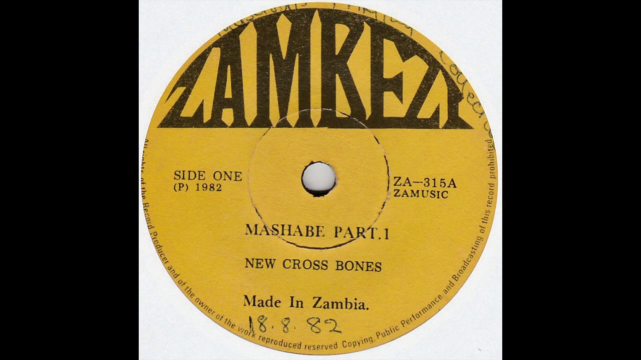 NEW CROSS BONES - Mashame Pts 1 & 2