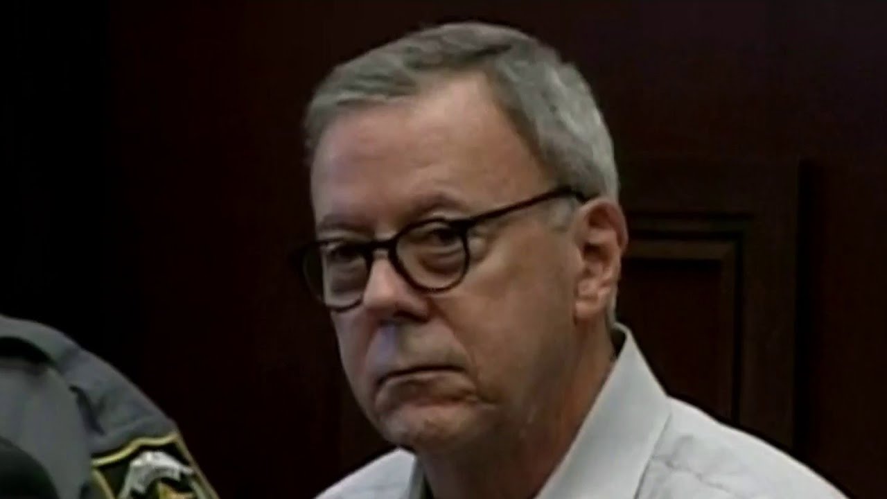 Bob Ward receives 30-year sentence