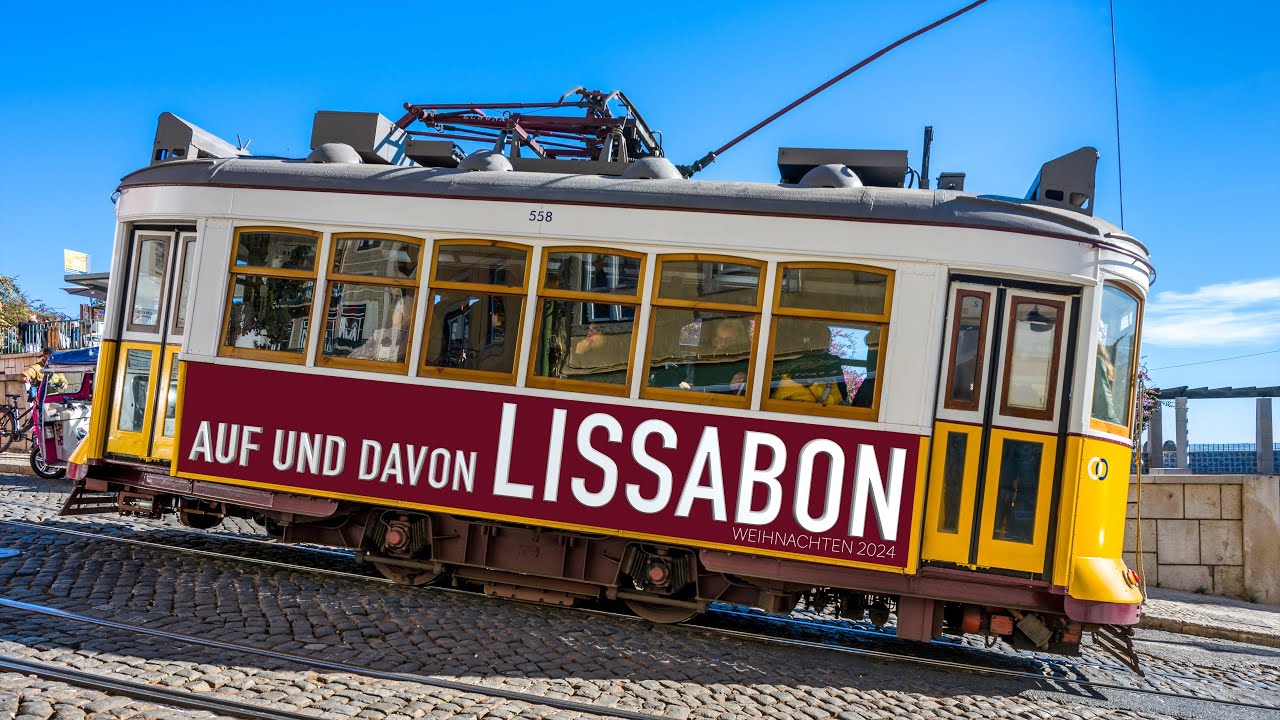 Auf und davon - Lissabon