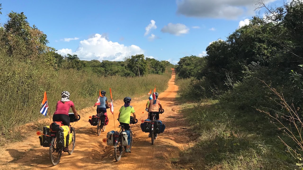 Étape 22 : Cuba en vélo - de Viñales à La Havane