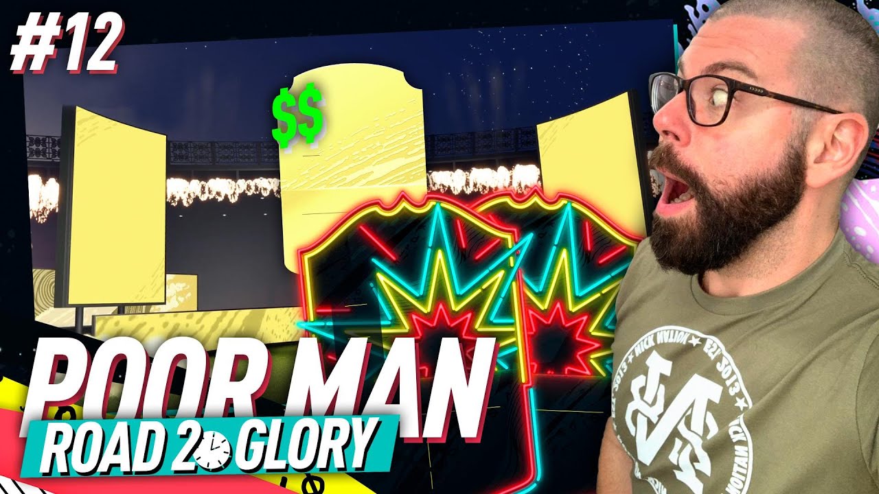 MOST EXPENSIVE PACK PULL YET!!! OTW SBC COMPLETION! - POOR MAN RTG #12 - FIFA 20 Ultimate Team