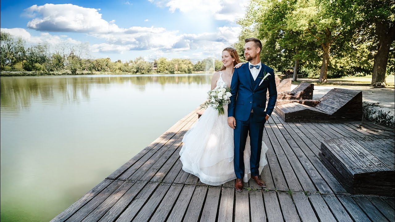 Laura és Márk Wedding story 2025.08.09.