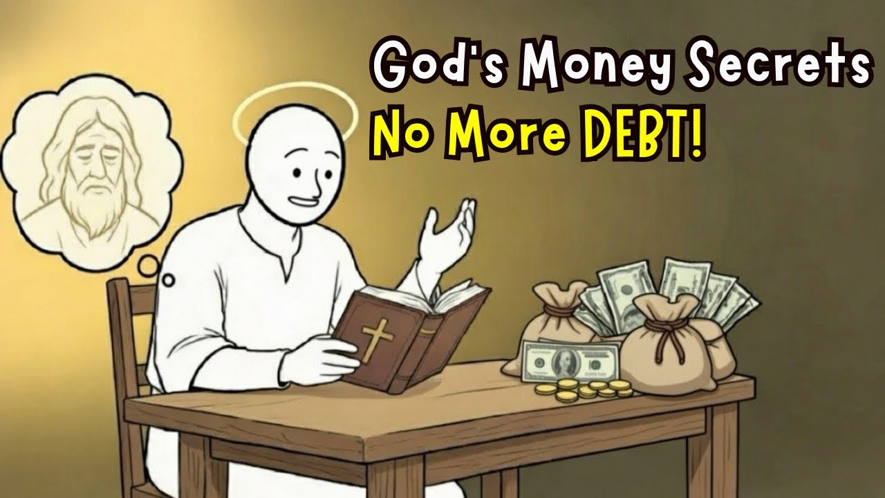 11 Biblical Secrets of Money That Will Break Your Debt and Build Your Future (Pibly Proven)