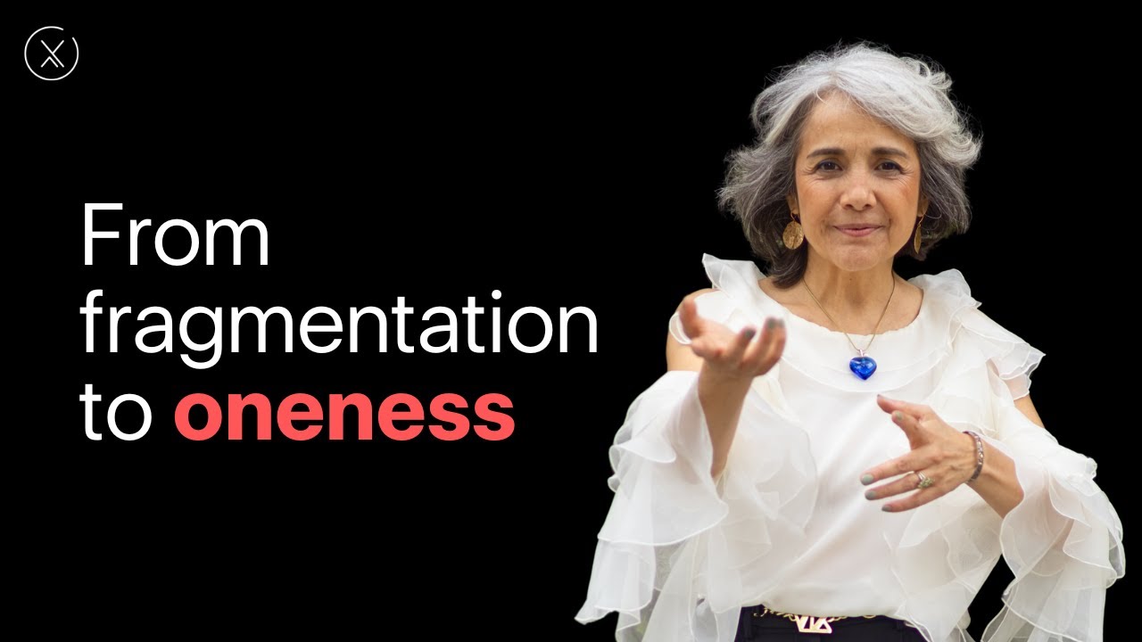 Reclaim Your Four Core Intelligences | Lilly Wong | Oxford Talks