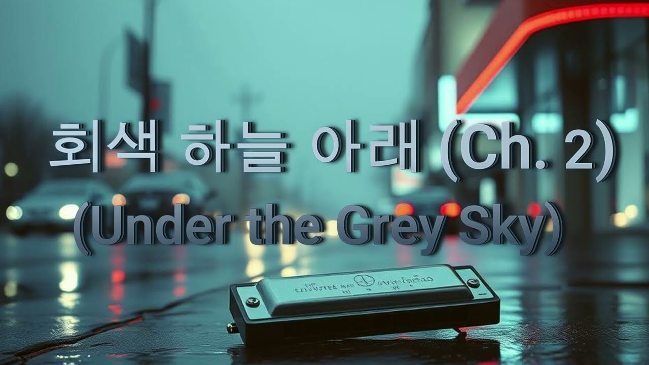 회색 하늘 아래  (Under the Grey Sky) (Ch. 2) (@harmonica)