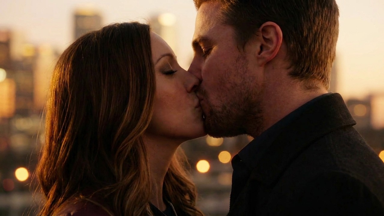 Oliver & Laurel || Burn