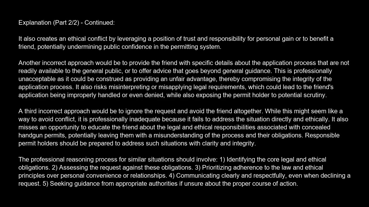 Maine  Concealed Handgun Permit Exam  Optional  Free Practice Test And Answers Updated