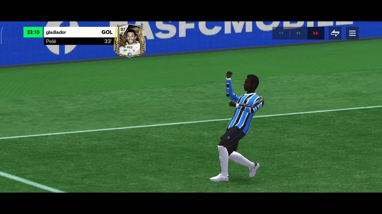 Vou encontrar a tática perfeita! FC mobile Brasil