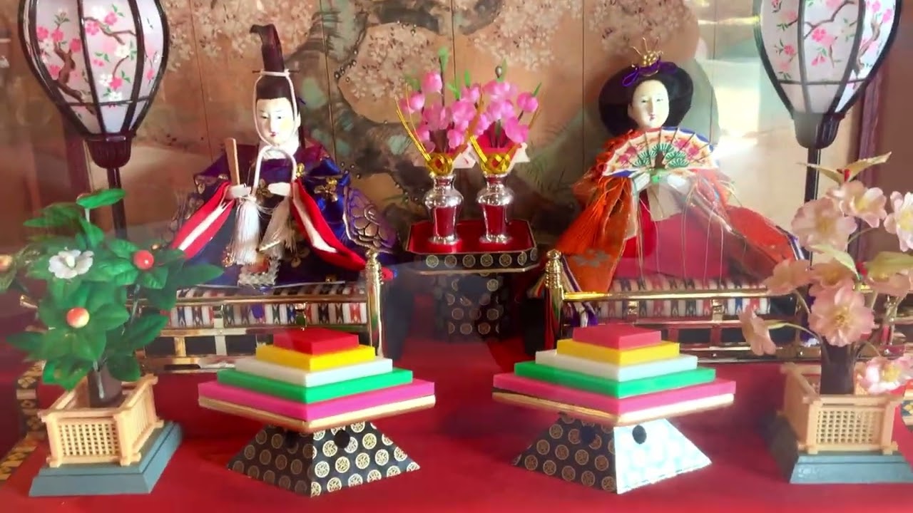 🟡【突撃カメラマン】 ﻿「姫路市林田町を巡る❗️｣ ー 『林田ひな祭り🎎』 ➡️ 『須濱神社（すはまじんじゃ）⛩』 を訪れる❣️ ① ー