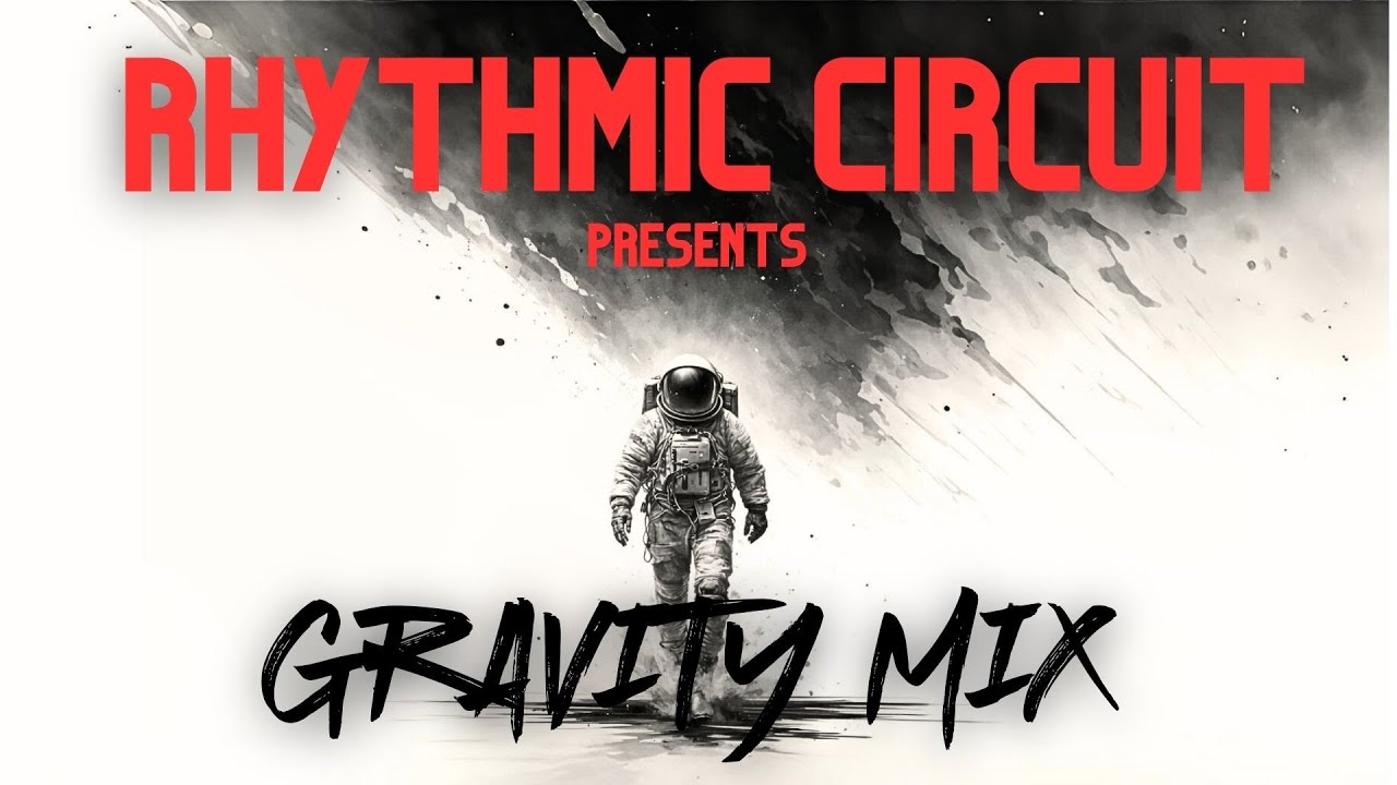 GRAVITY MIX – RC ✦ Synthwave