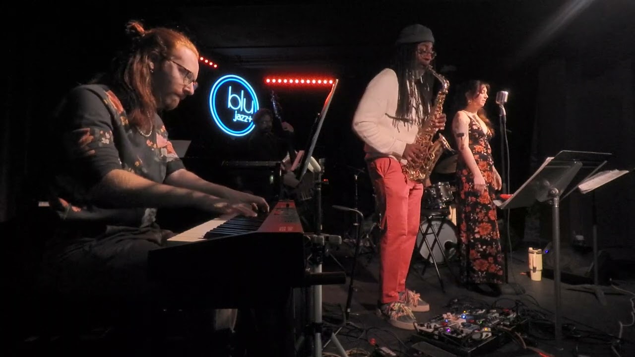 Valentine - Live @ Blu Jazz +