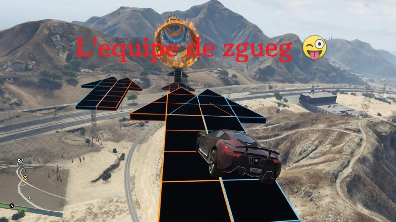 Grand Theft Auto V [MC] KOUR XA-21 #1 ✌️