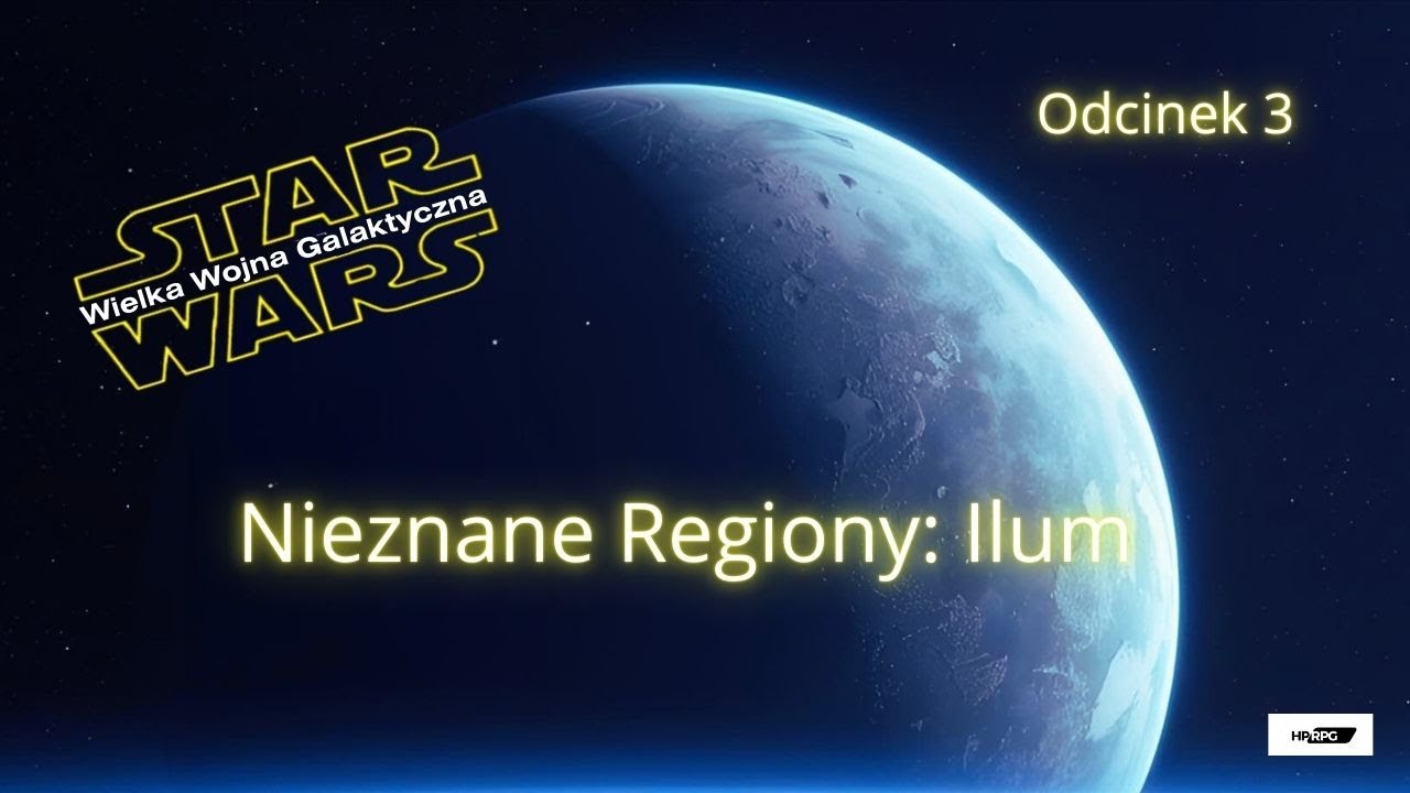 Star Wars Wielka Wojna Galaktyczna Ilum 3
