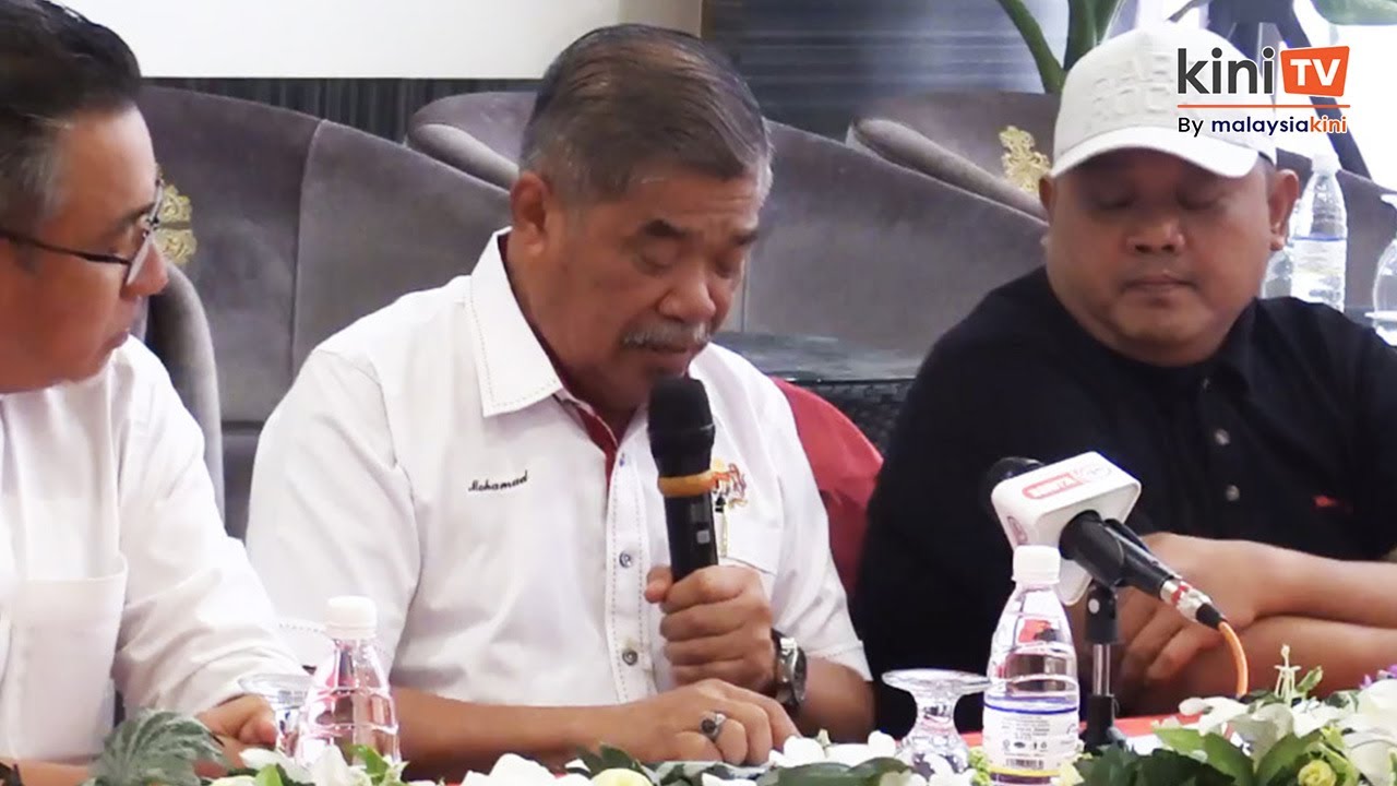 [Video penuh] Amanah umum calon PRN di enam negeri