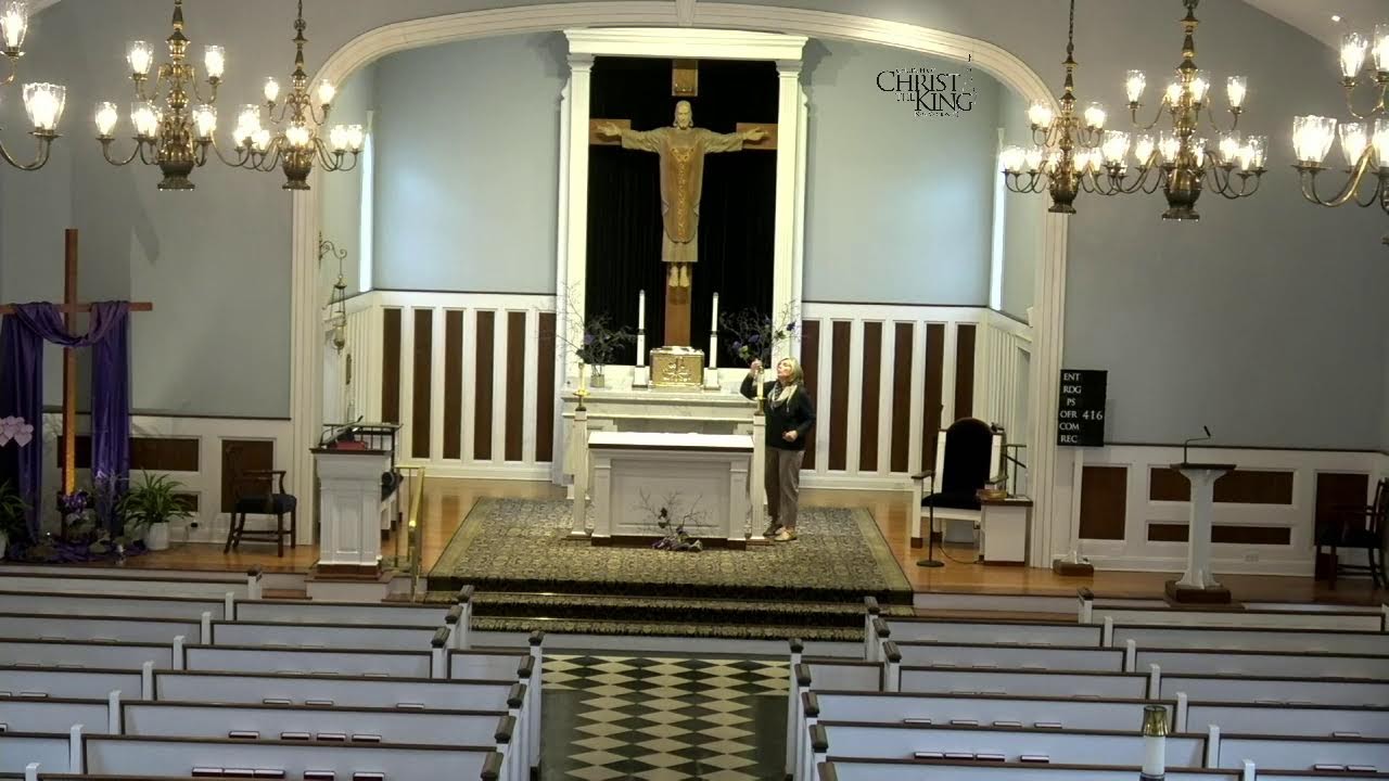 Daily Mass