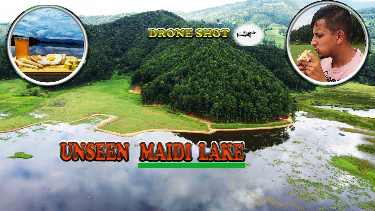 MAIDI LAKE || 7 LAKE OF LEKHNATH || Camping Vlog ||