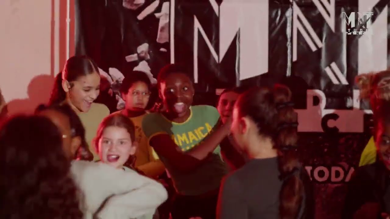 🎬 Épisode 4 | Afrobeat Kids : Énergie & Groove avec Maëlly 🌍🔥| MNT STUDIO DANCE #afrobeat #afro