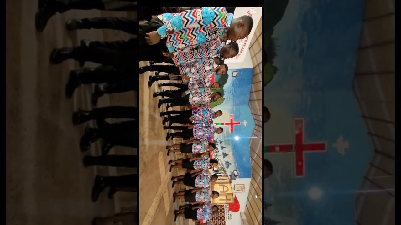 CYF NTATURU AT ZONAL RALLY 2025 𝑴𝑨𝑰𝑵 𝑺𝑶𝑵𝑮  # 