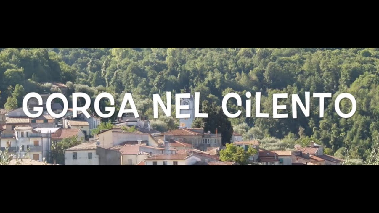 Gorga nel Cilento
