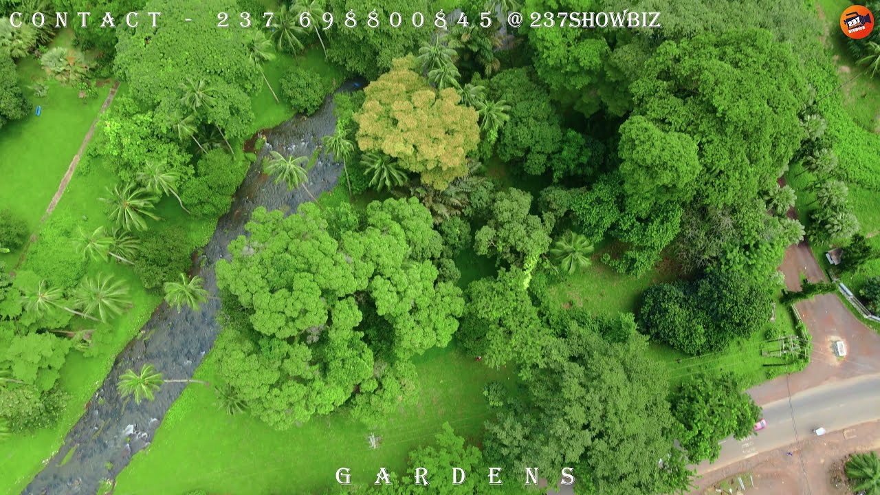 Cameroon In 4K : Welcome To Limbe Episode 2 - Drone Aerial footage - Cameroun (#Limbe)