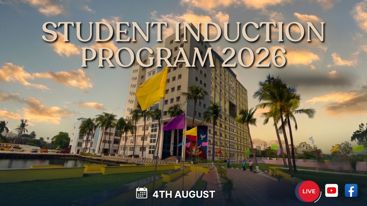 Student Induction Programme 2026 | JIS University | 4th Aug 2026