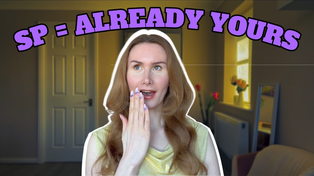 The MOST powerful manifesting routine for your specific person