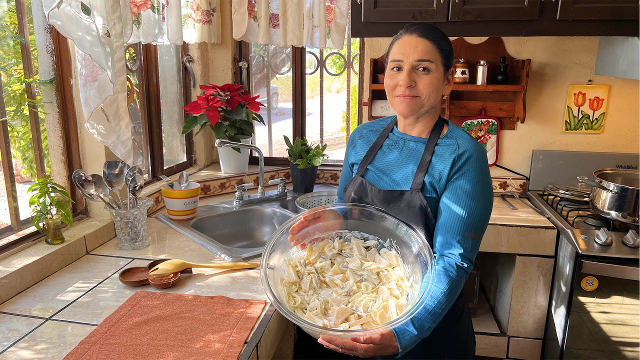 Ensalada de Papas en Escabeche - La Herencia de las Viudas
