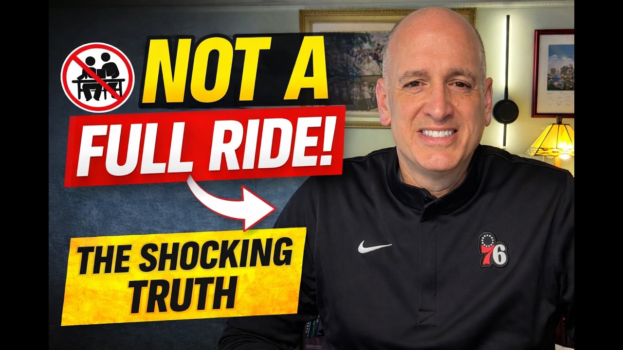 Demystifying Athletic Scholarships in Recruiting