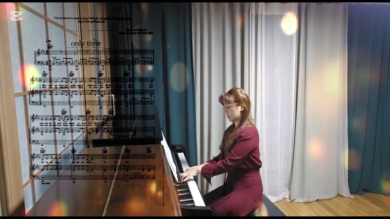 Only Time       Enya