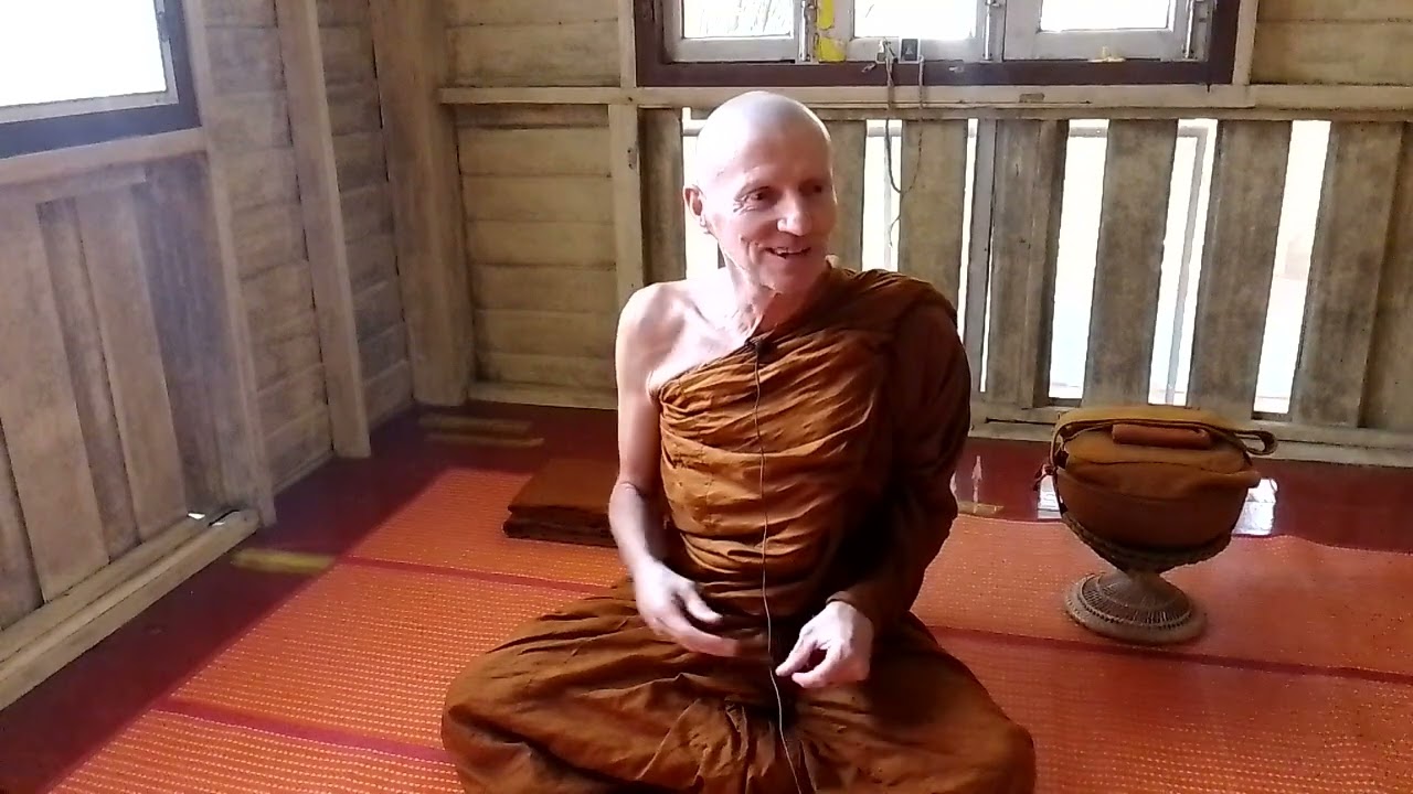 NOT SELF or ANATTA & REBIRTH