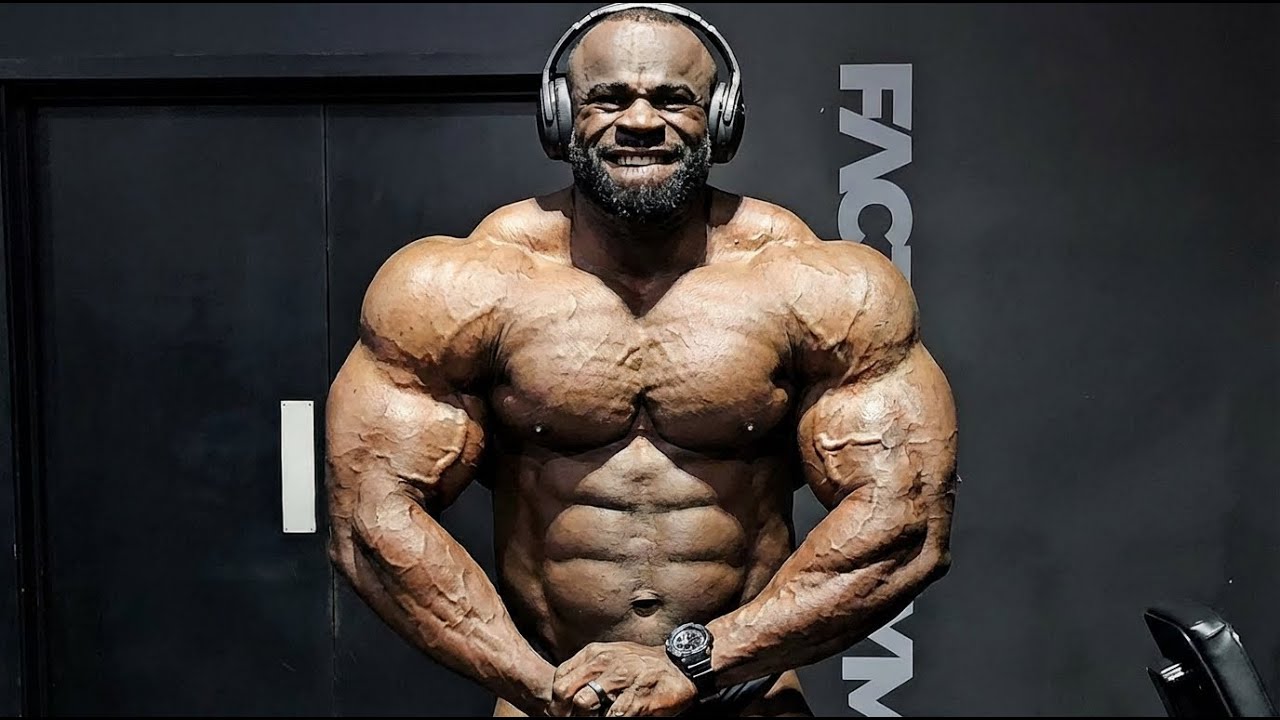 Samson Dauda – The Lion of Olympia | Mass with Majesty (песня Dark Gym / прогрессивная трансовая ...