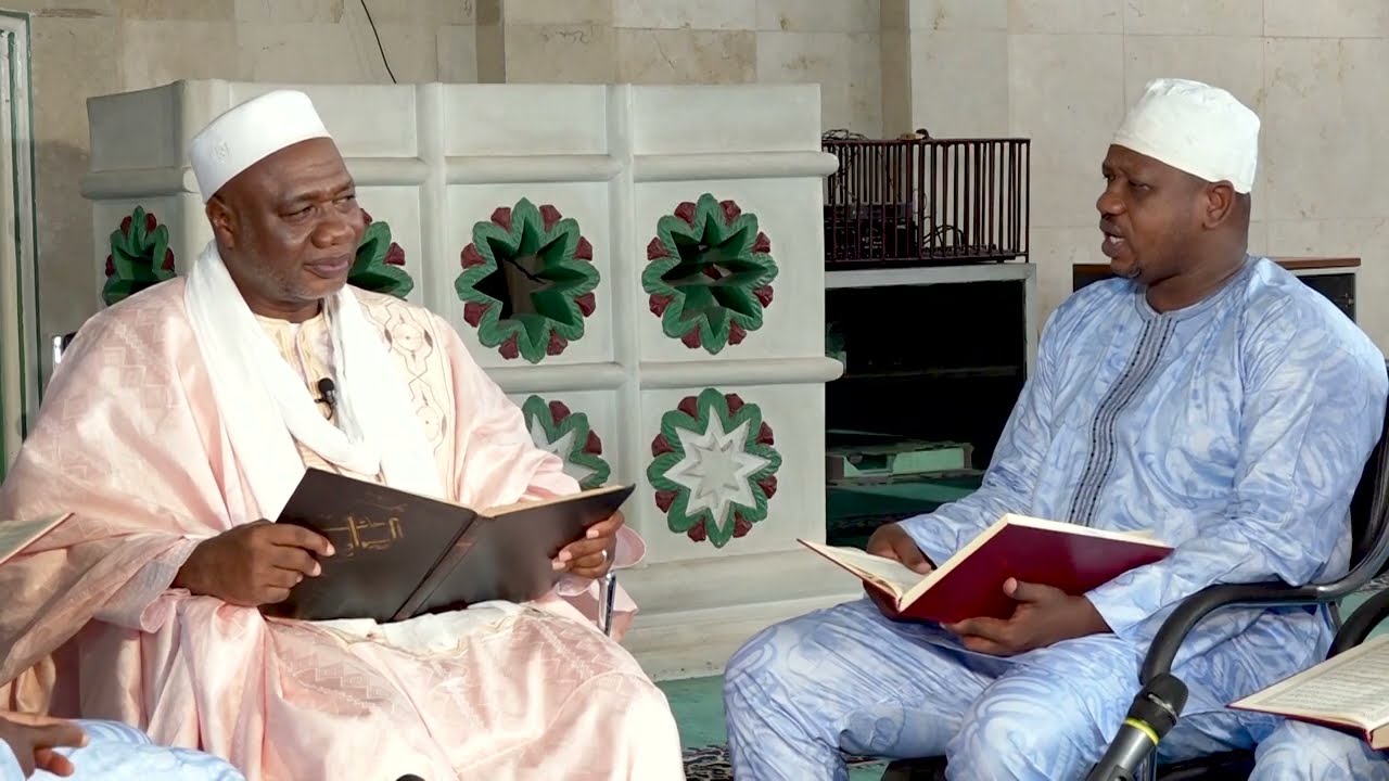 Tafsir Imam Aboubakar Konaté - Sourate Baqara Verset 255 à 257