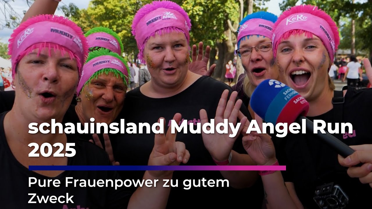 Frauenpower zu gutem Zweck I Sachsen Fernsehen
