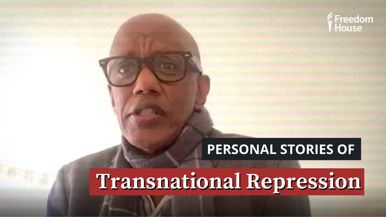 Personal Stories of Transnational Repression: David Himbara
