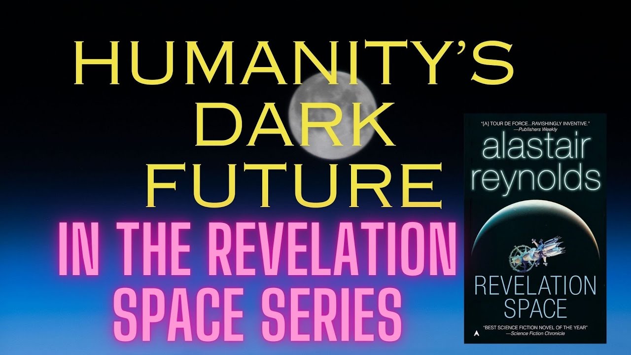 The Factions of Alastair Reynolds' REVELATION SPACE