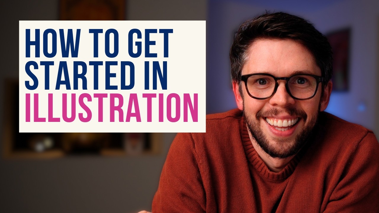 How To Get Into Illustration: Beginners Guide