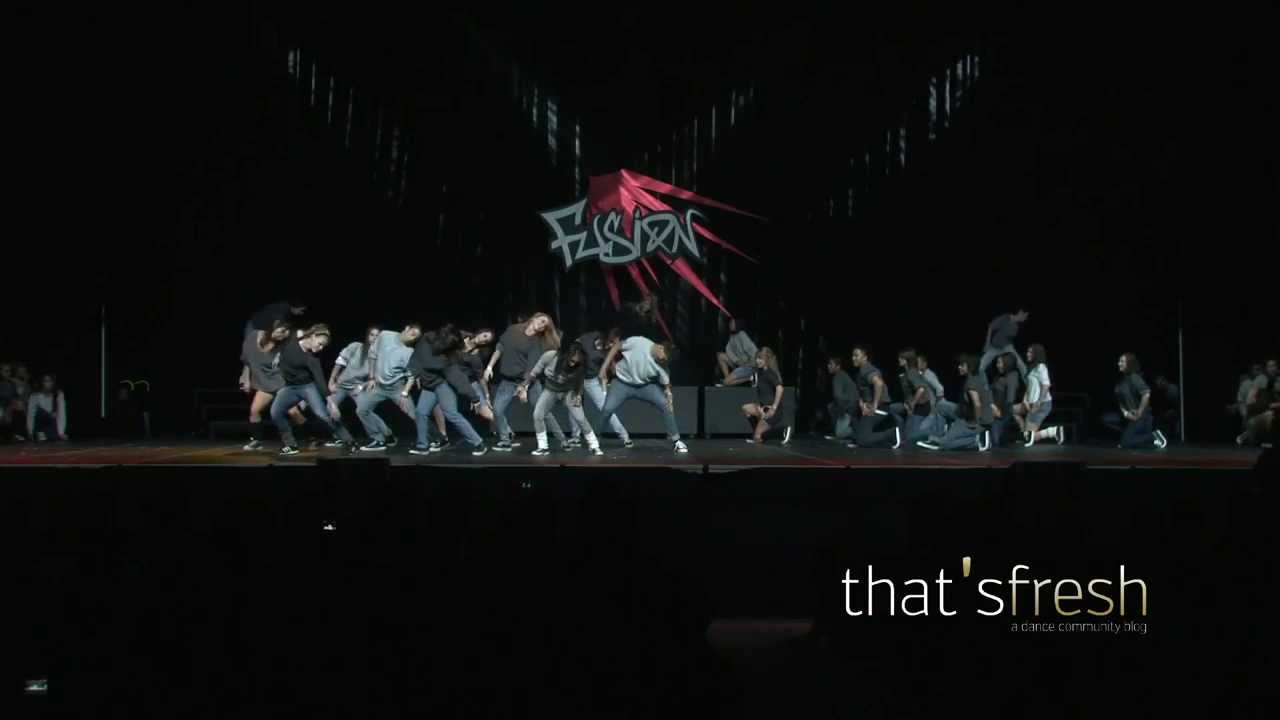 Choreo Cookies & Studio 429 @ Fusion 2010 XI [HD] thatsfresh.com