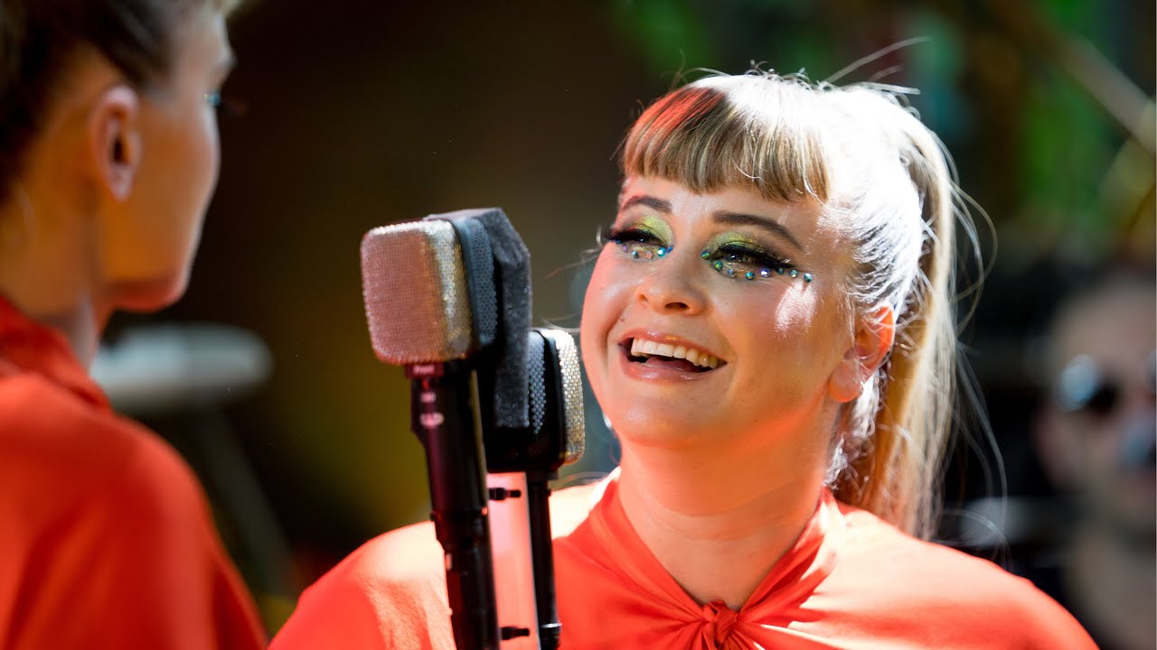 Lucius - Don't Just Sit There - Woods Stage @Pickathon 2019 S07E07