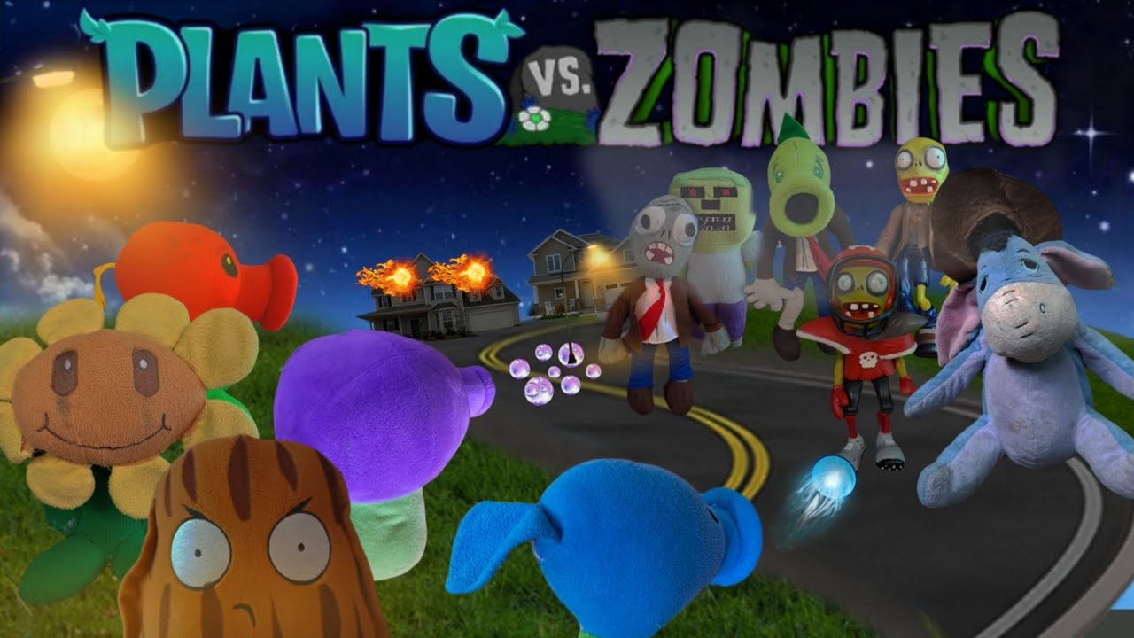 🏡 Plants vs zombies 🌿 : 🧟‍♂️ La última oleada.🌻🎊 Final de temporada 🎀