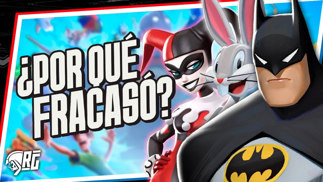 Why Did Multiversus FAIL? | Warner Bros.' SMASH | Spideremilio