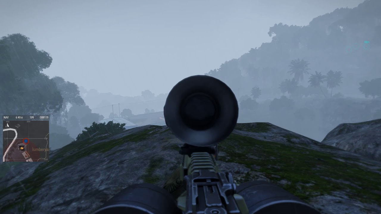 Arma 3 Apex - Veteran - Firestarter - No Deaths