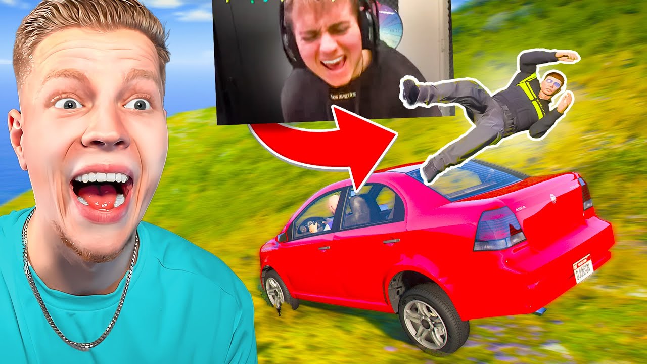 Beste Vriend Streamsnipen Gaat Fout!
