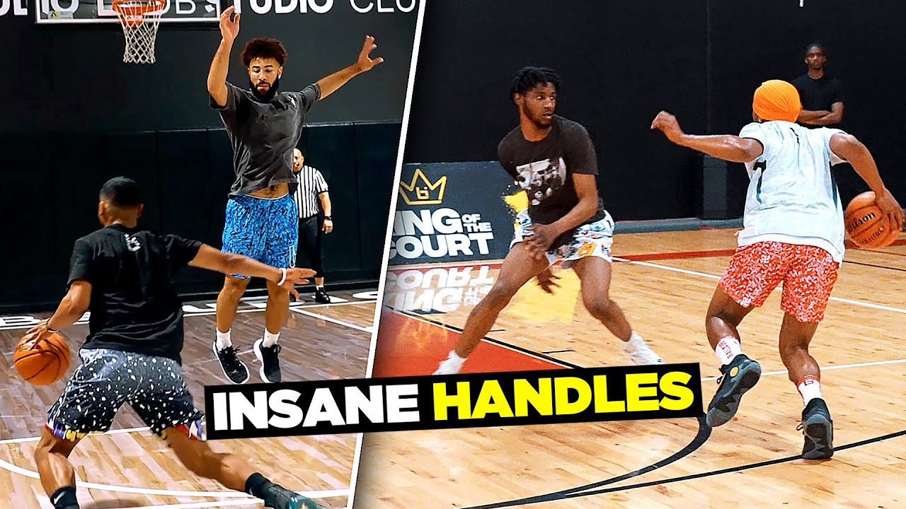 The SHIFTIEST Hooper On Ballislife... EVER | Trevor Dunbar Is The SHIFT TEAM GENERAL!