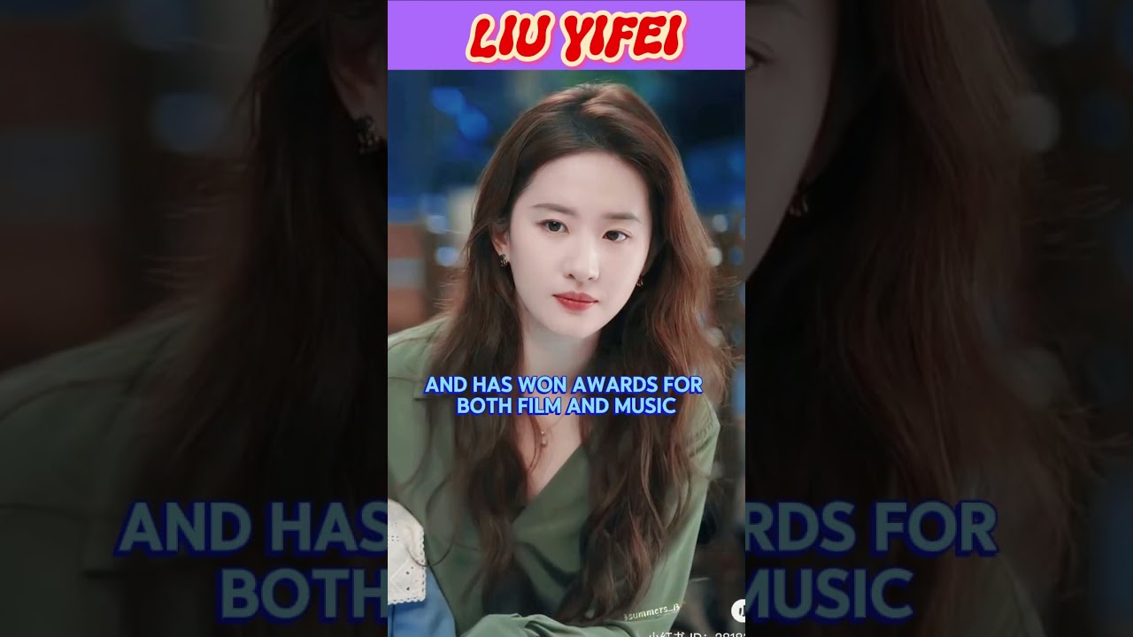 Liu Yifei &ndash; **China&rsquo;s &ldquo;Fairy Sister&rdquo; and Global Star**