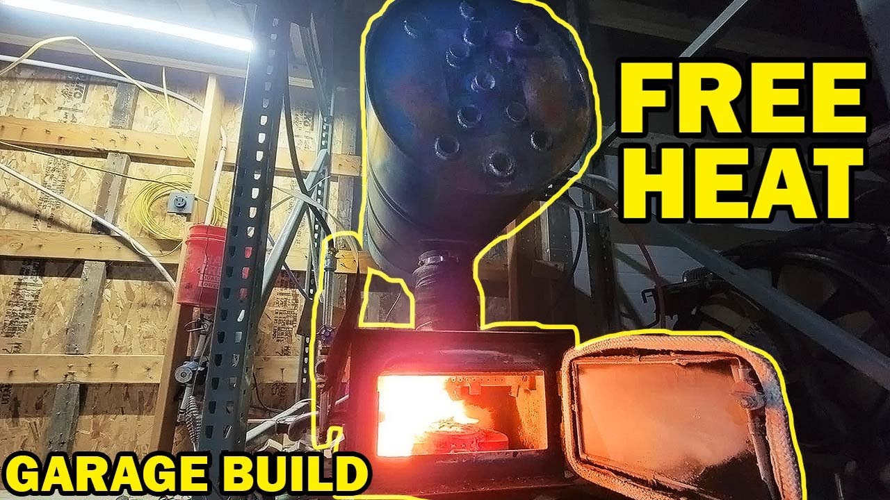 Waste Oil Heater - The most important detail most guys miss to maximize heat output...