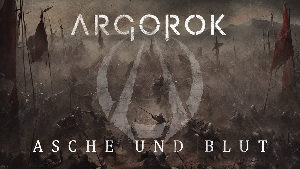 ARGOROK - Asche und Blut (Official Lyric Video)