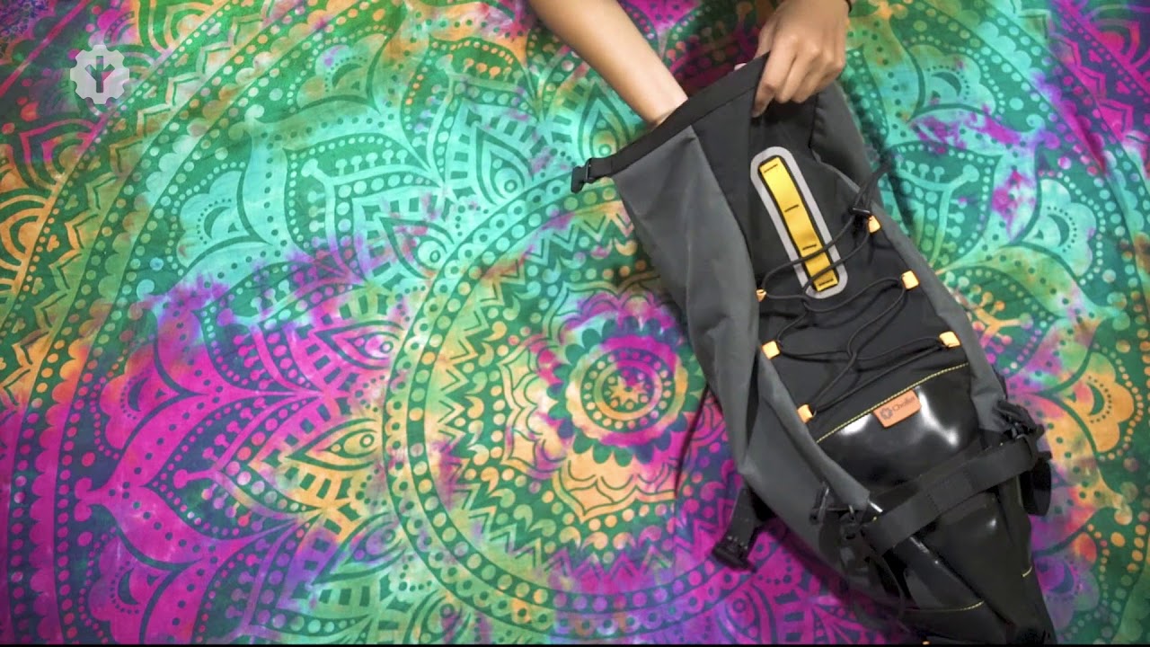 Seatbag AlienHead